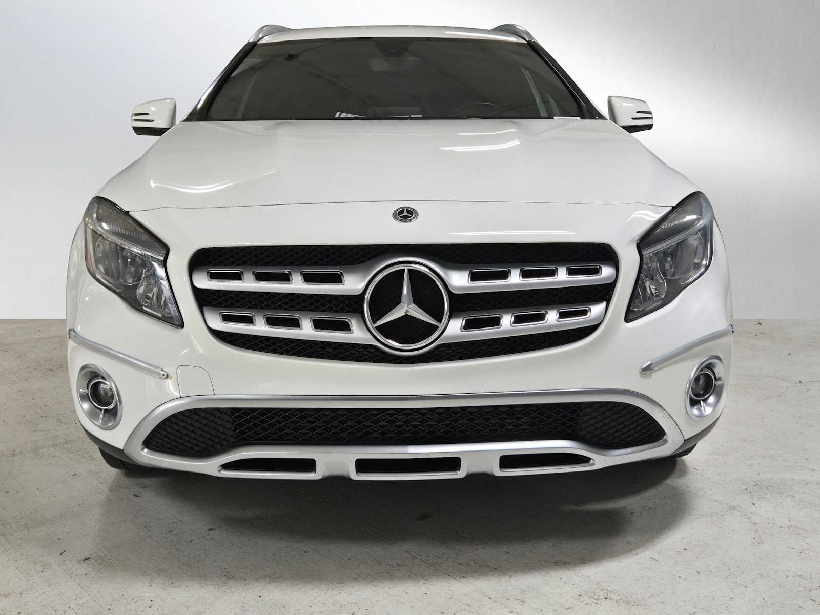 2020 Mercedes-Benz GLA 250 SUV