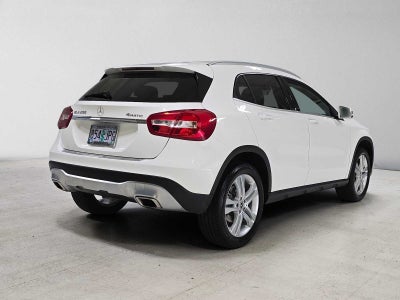 2019 Mercedes-Benz GLA 250 4MATIC® SUV