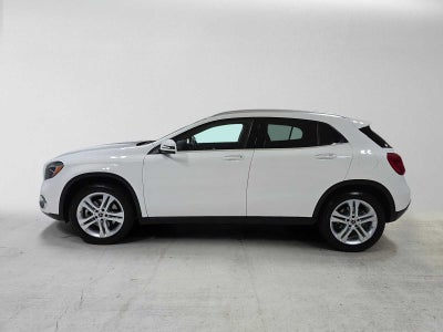 2019 Mercedes-Benz GLA 250 4MATIC® SUV