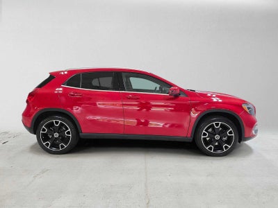 2019 Mercedes-Benz GLA 250 4MATIC® SUV