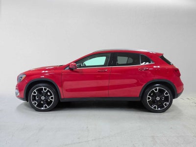 2019 Mercedes-Benz GLA 250 4MATIC® SUV