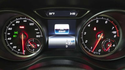 2019 Mercedes-Benz GLA GLA 250