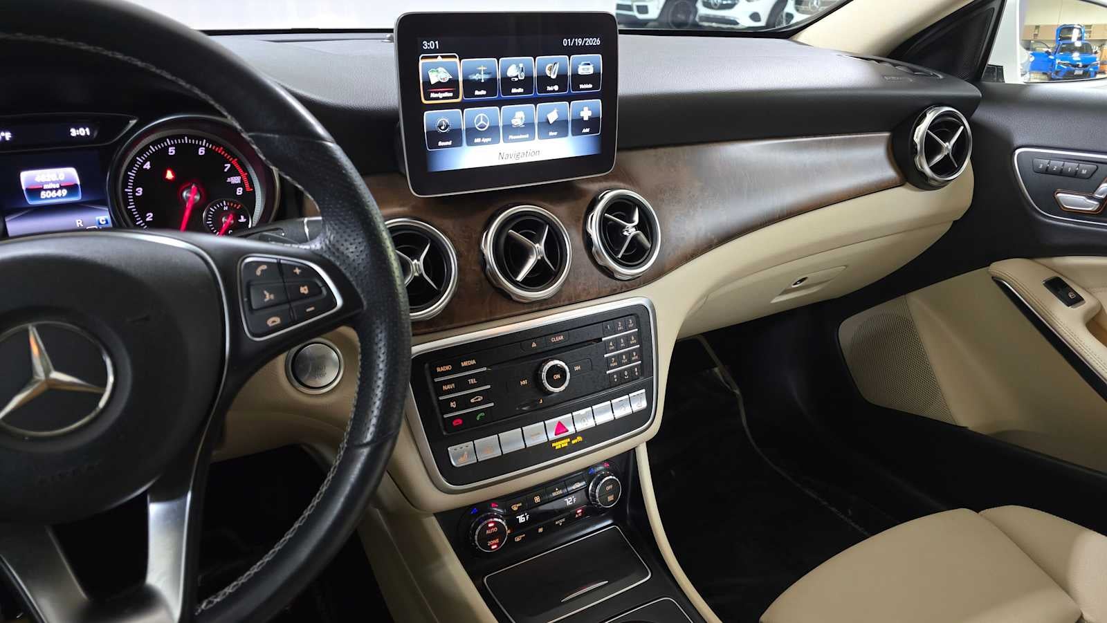 2019 Mercedes-Benz GLA GLA 250