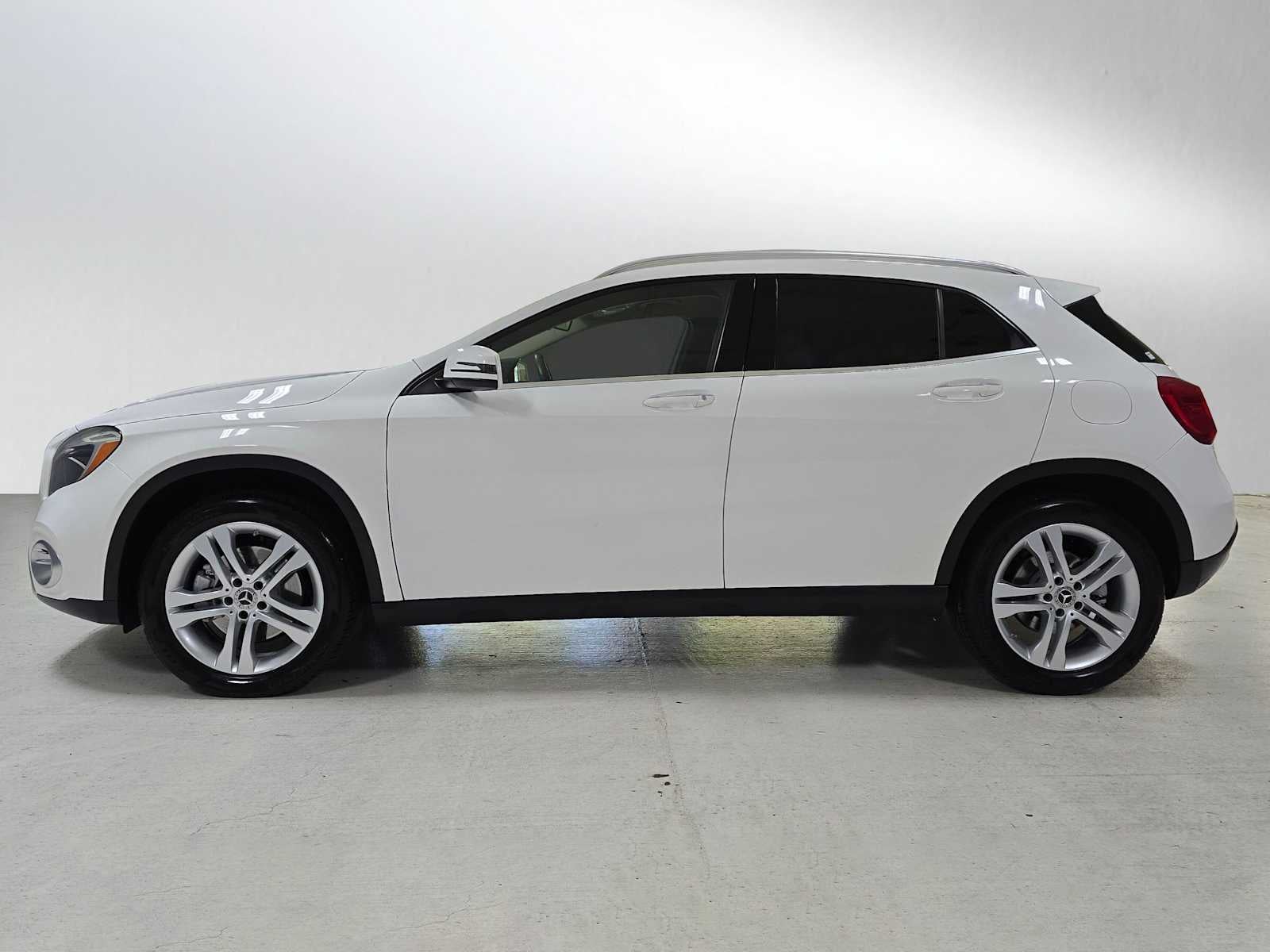 2019 Mercedes-Benz GLA GLA 250