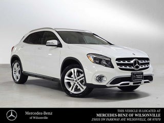 2019 Mercedes-Benz GLA GLA 250