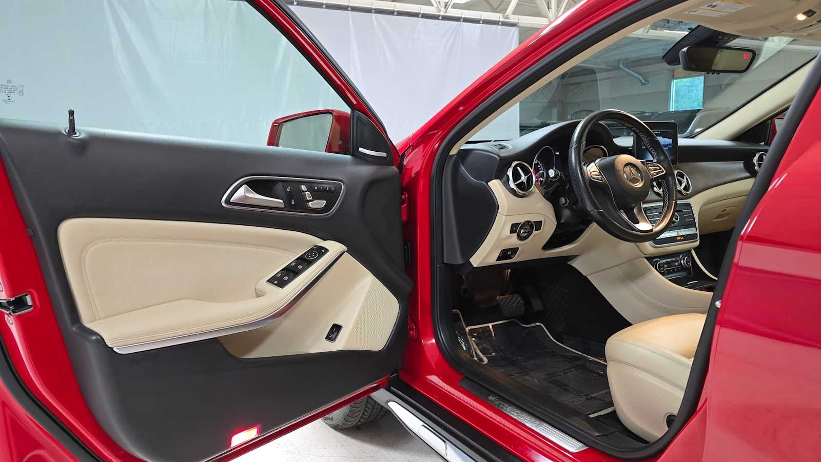 2019 Mercedes-Benz GLA 250 4MATIC® SUV