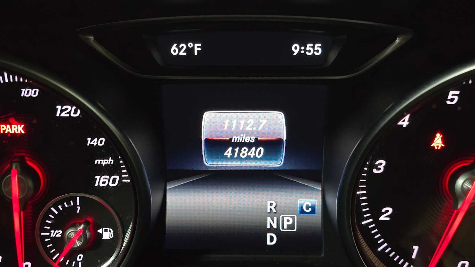 2019 Mercedes-Benz GLA 250 4MATIC® SUV