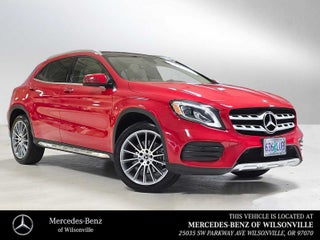 2019 Mercedes-Benz GLA 250 GLA 250