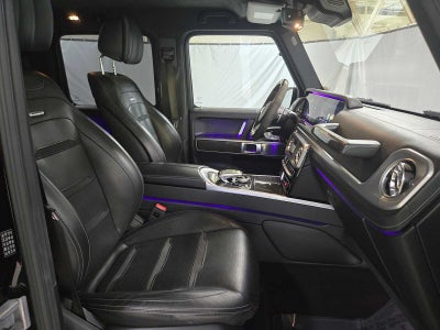 2019 Mercedes-Benz AMG® G 63 4MATIC® SUV