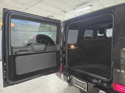2019 Mercedes-Benz AMG® G 63 4MATIC® SUV