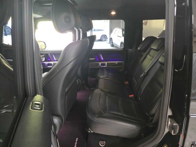 2019 Mercedes-Benz AMG® G 63 4MATIC® SUV