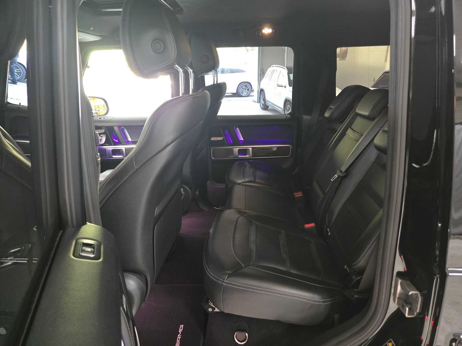 2019 Mercedes-Benz AMG® G 63 4MATIC® SUV