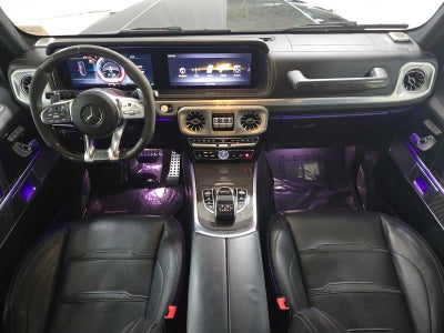 2019 Mercedes-Benz AMG® G 63 4MATIC® SUV