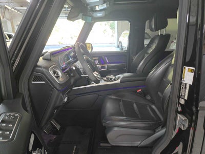 2019 Mercedes-Benz AMG® G 63 4MATIC® SUV