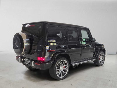 2019 Mercedes-Benz AMG® G 63 4MATIC® SUV