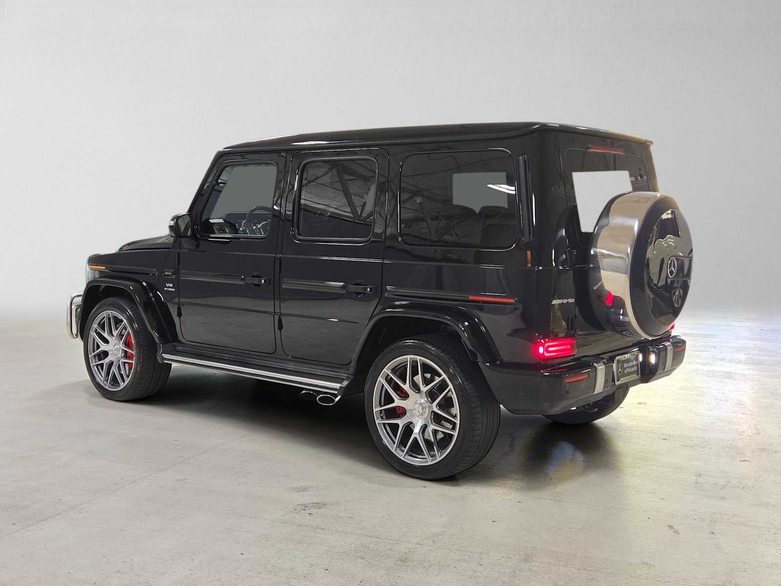 2019 Mercedes-Benz AMG® G 63 4MATIC® SUV