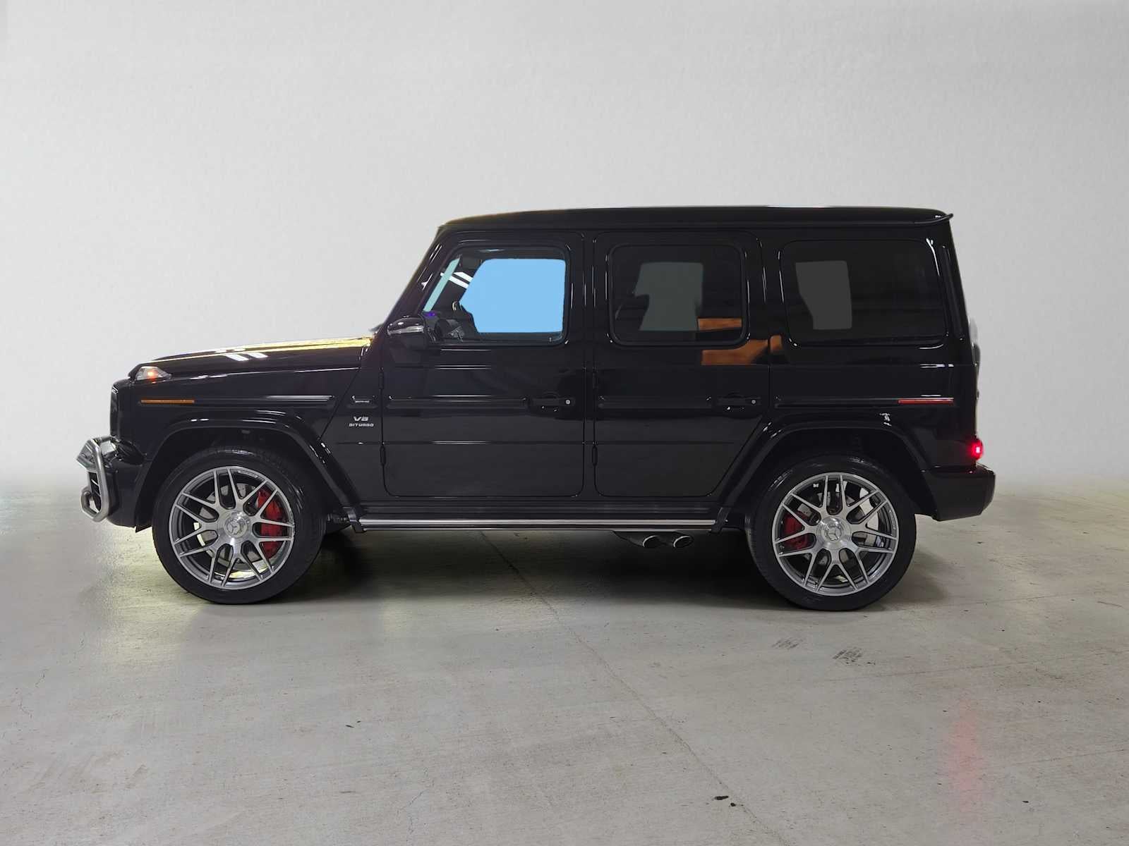 2019 Mercedes-Benz AMG® G 63 4MATIC® SUV