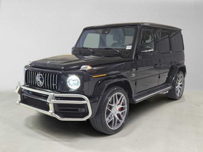 2019 Mercedes-Benz AMG® G 63 4MATIC® SUV