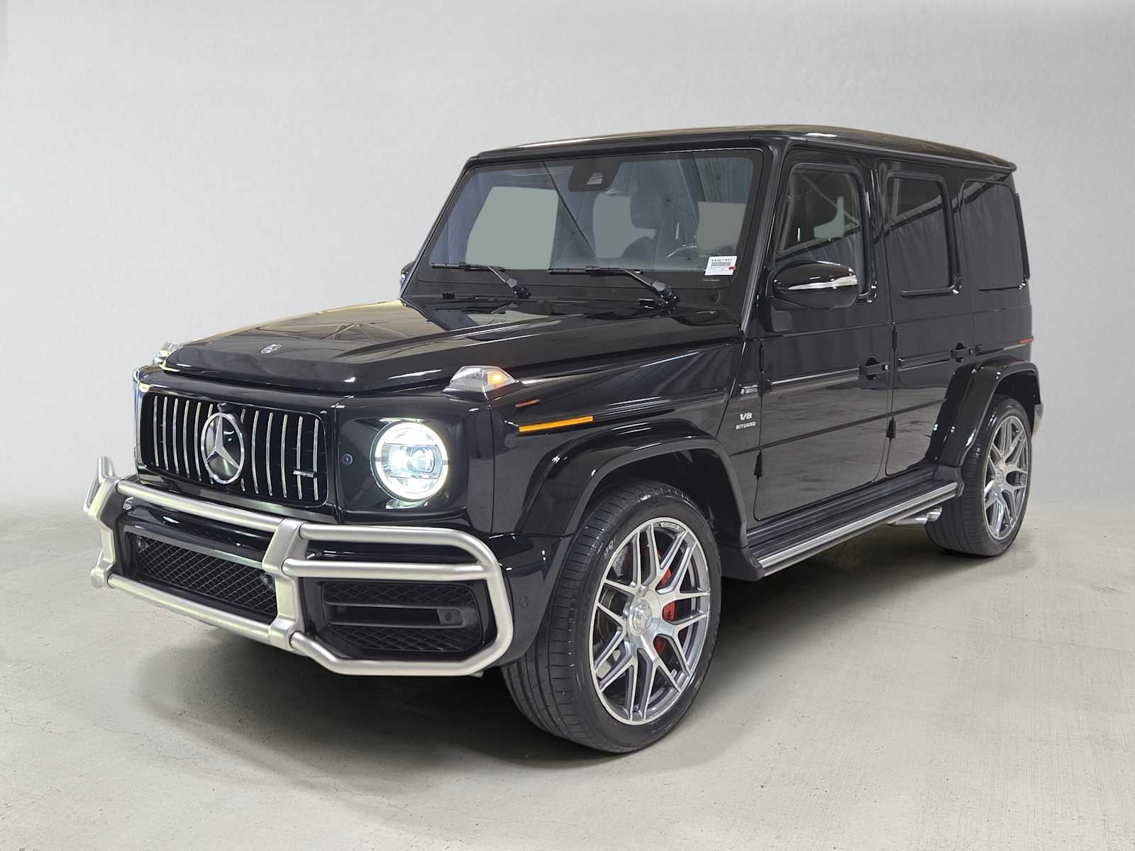 2019 Mercedes-Benz AMG® G 63 4MATIC® SUV