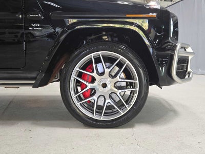 2019 Mercedes-Benz AMG® G 63 4MATIC® SUV