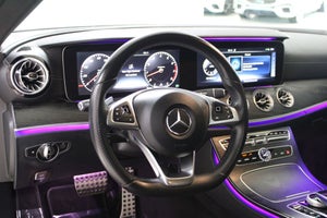 2018 Mercedes-Benz E 400
