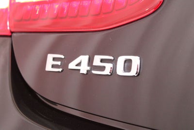 2020 Mercedes-Benz E-Class E 450