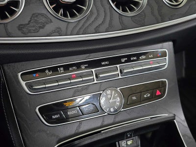 2019 Mercedes-Benz E-Class E 450