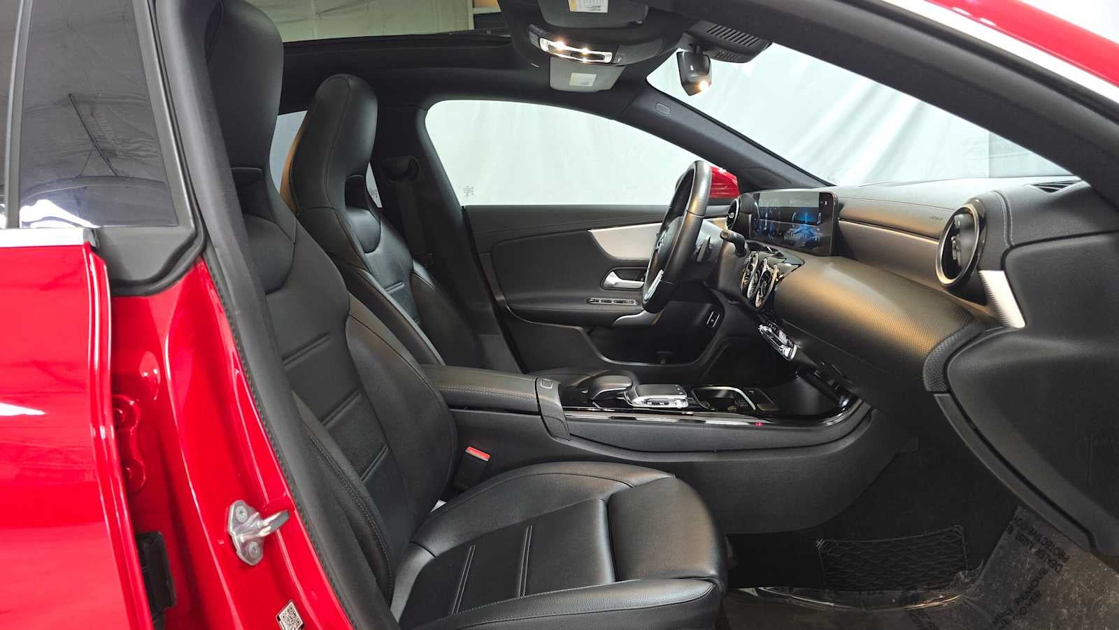 2020 Mercedes-Benz CLA 250 Coupe