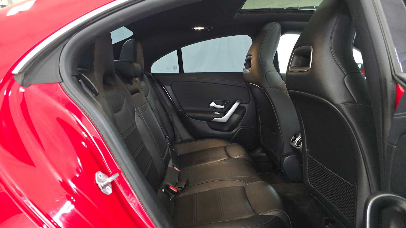 2020 Mercedes-Benz CLA 250 Coupe