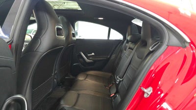 2020 Mercedes-Benz CLA 250 Coupe