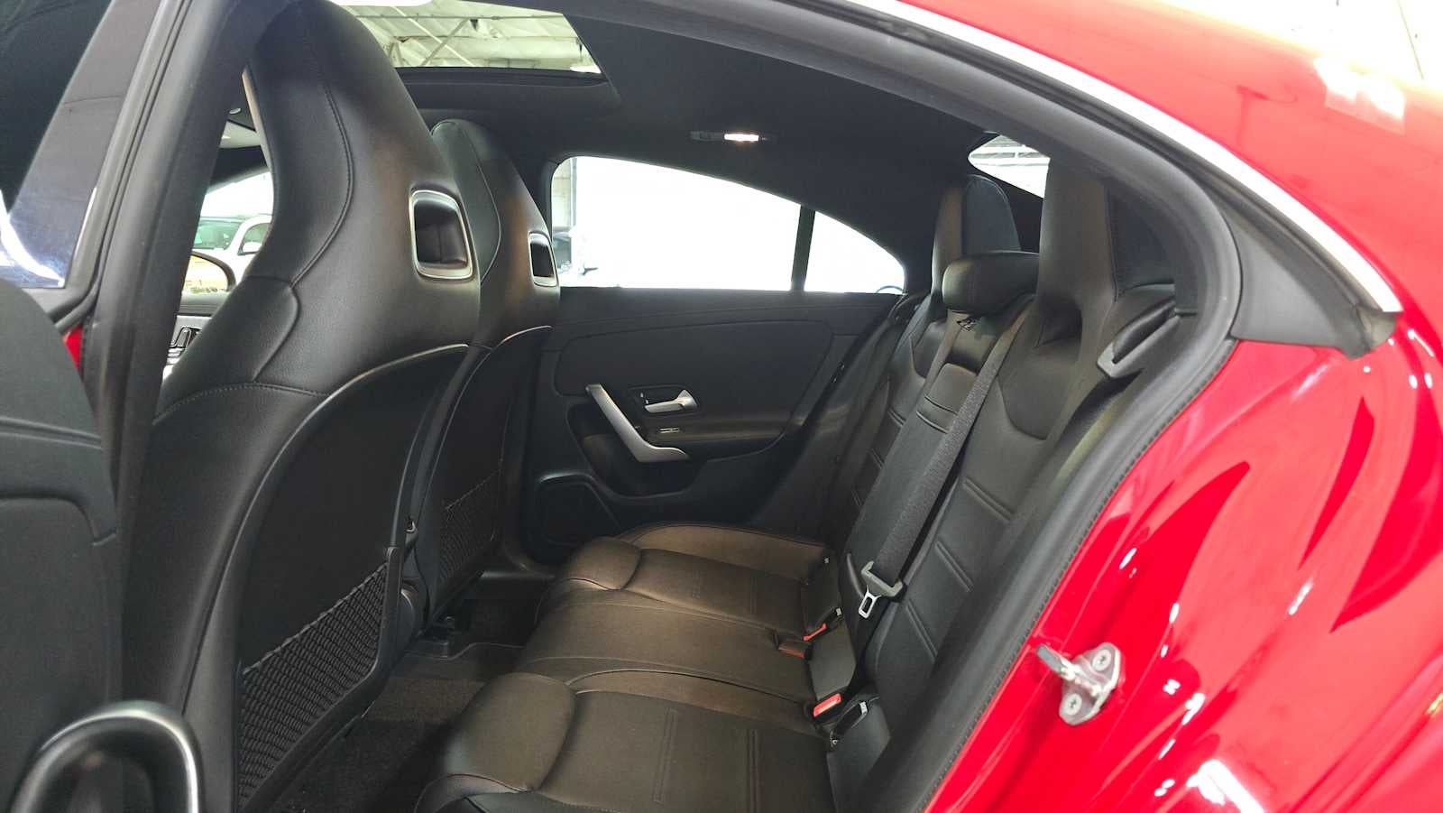 2020 Mercedes-Benz CLA 250 Coupe