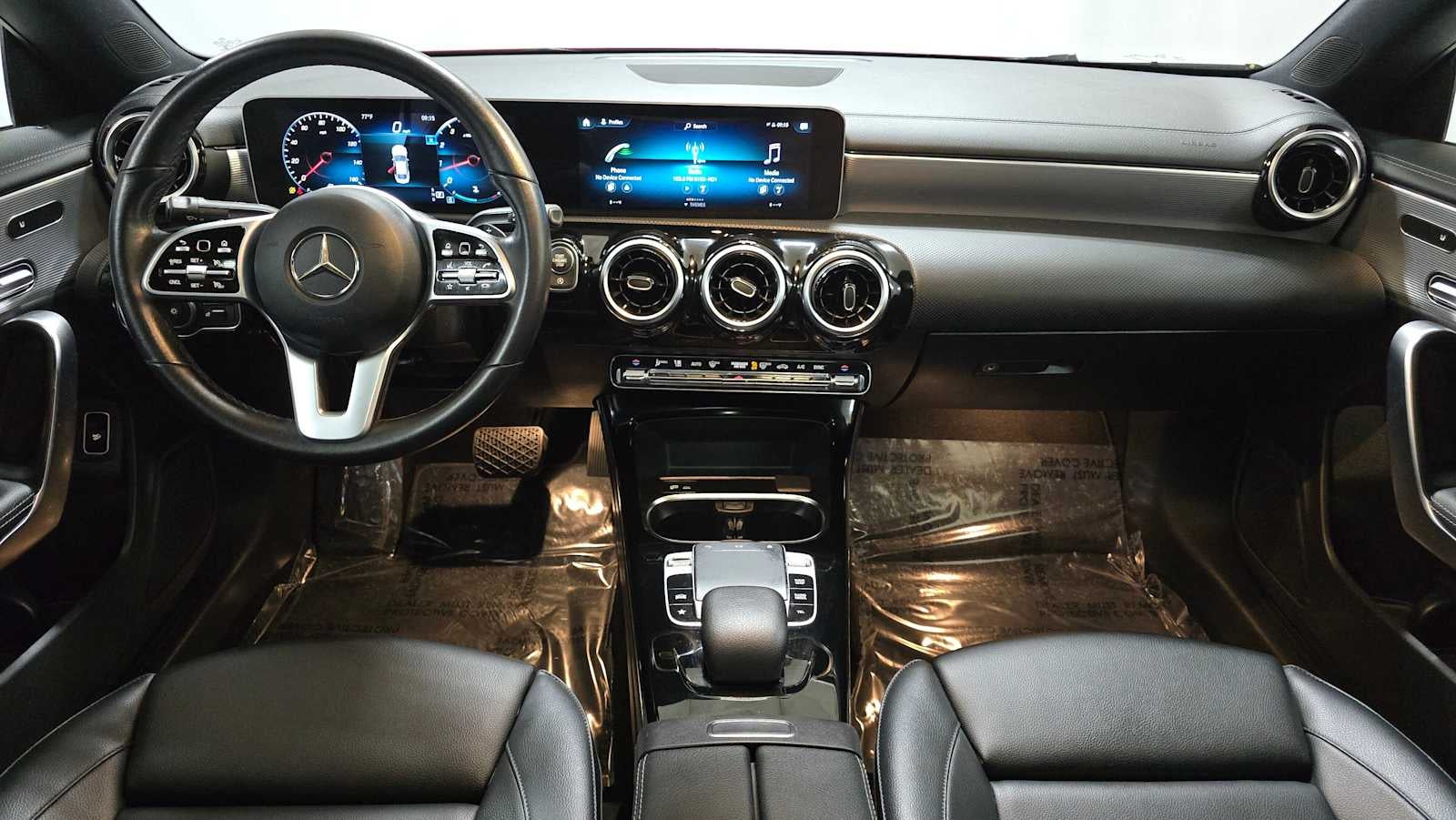 2020 Mercedes-Benz CLA 250 Coupe