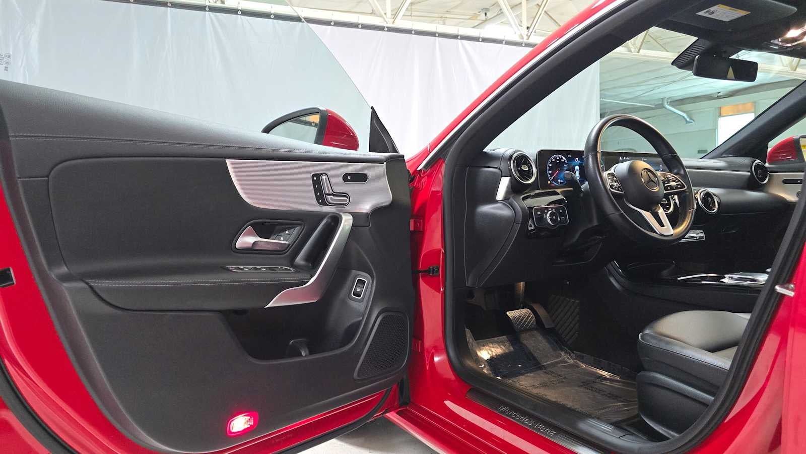 2020 Mercedes-Benz CLA 250 Coupe