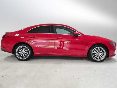 2020 Mercedes-Benz CLA 250 Coupe