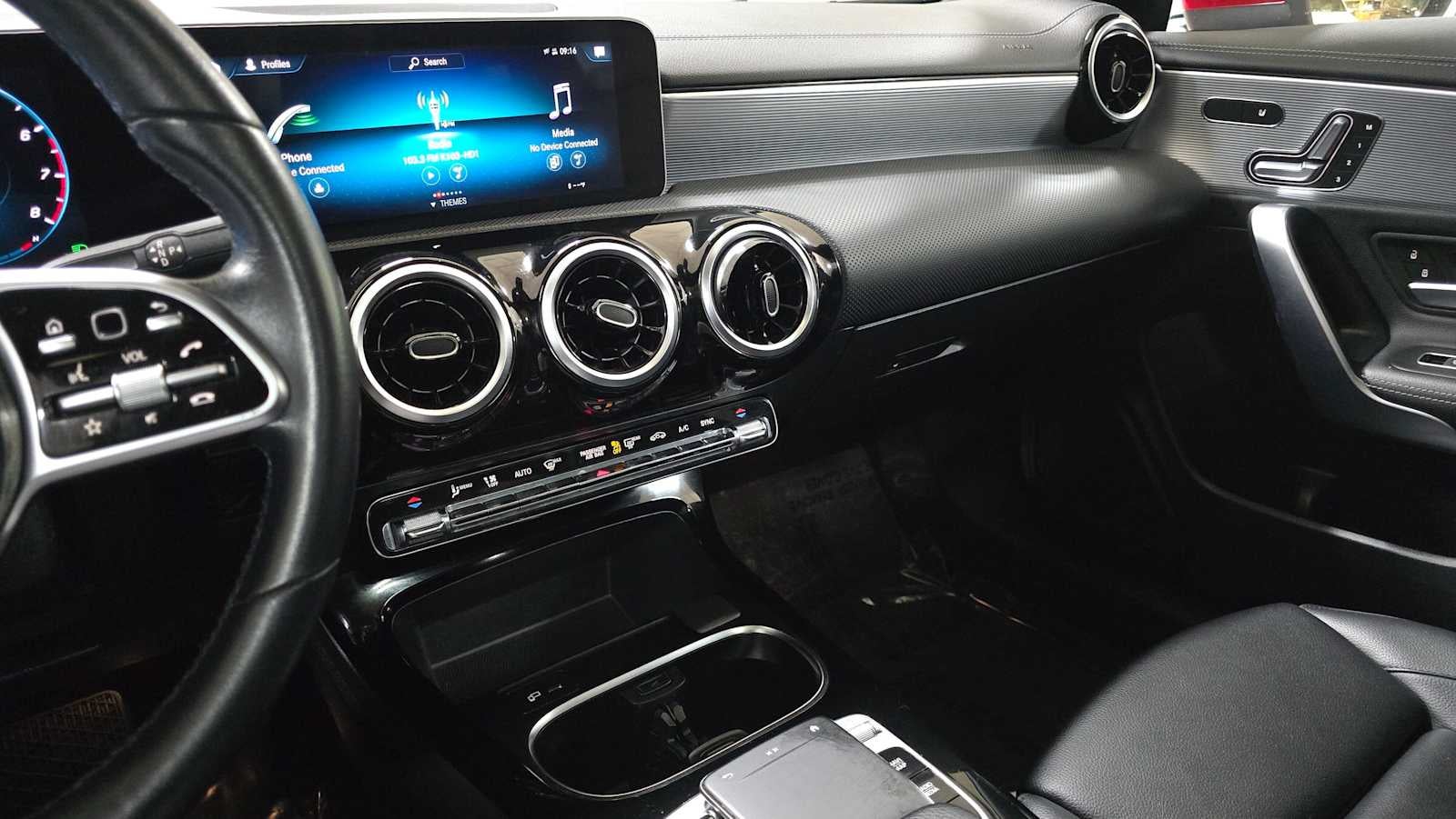 2020 Mercedes-Benz CLA 250 Coupe