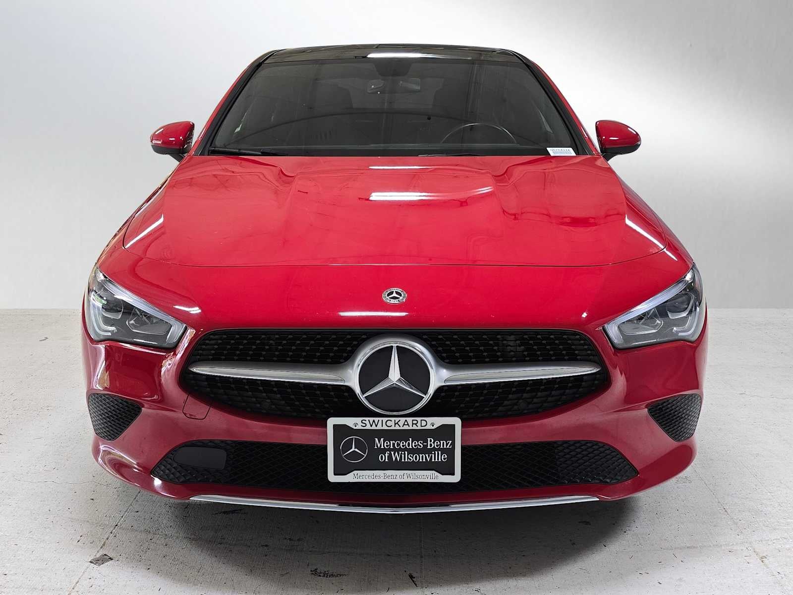2020 Mercedes-Benz CLA 250 Coupe