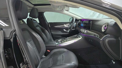 2019 Mercedes-Benz AMG® GT 4-Door Coupe