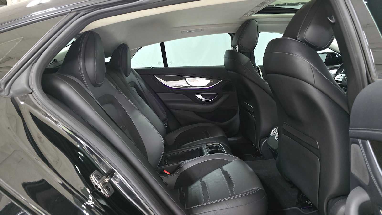 2019 Mercedes-Benz AMG® GT 4-Door Coupe