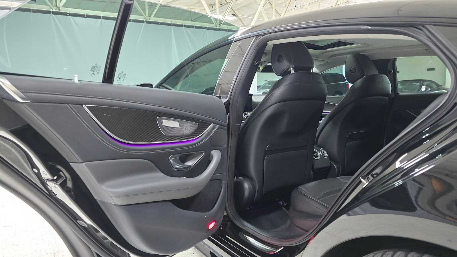 2019 Mercedes-Benz AMG® GT 4-Door Coupe