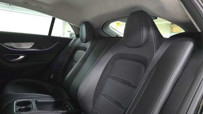 2019 Mercedes-Benz AMG® GT 4-Door Coupe