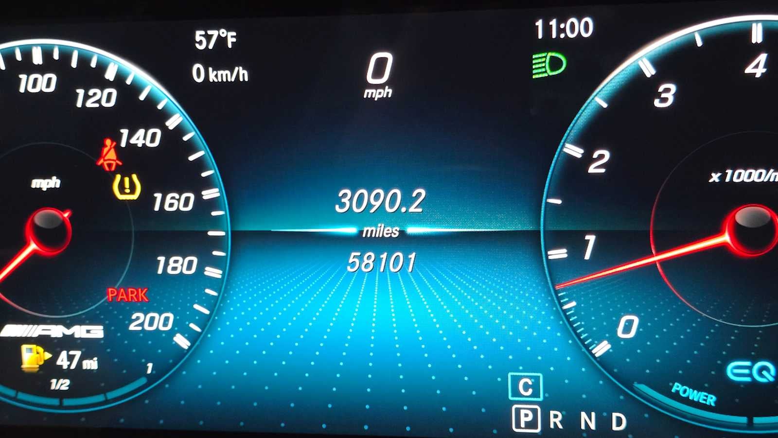 2019 Mercedes-Benz AMG® GT 4-Door Coupe