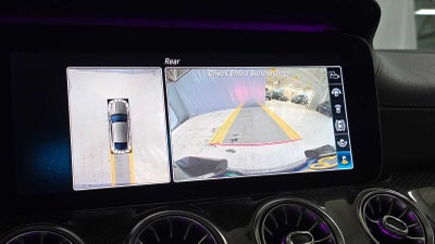 2019 Mercedes-Benz AMG® GT 4-Door Coupe