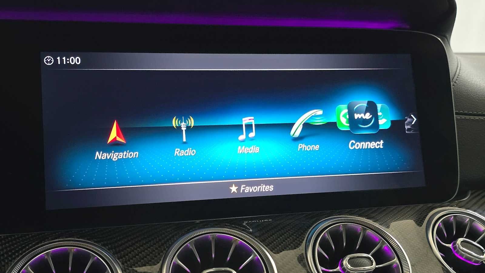 2019 Mercedes-Benz AMG® GT 4-Door Coupe