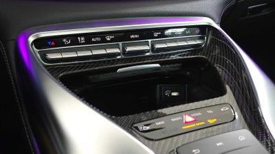 2019 Mercedes-Benz AMG® GT 4-Door Coupe