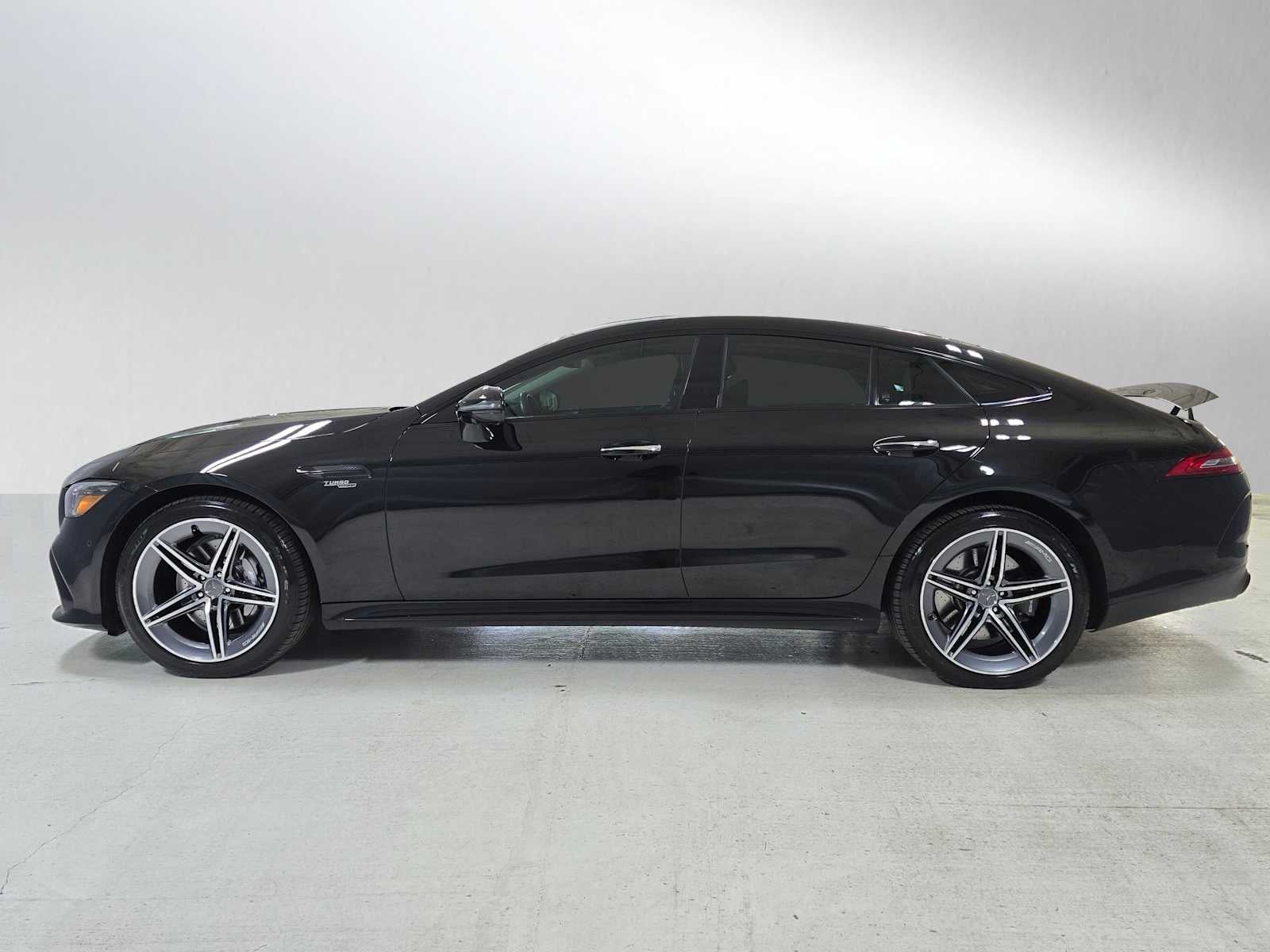 2019 Mercedes-Benz AMG® GT 4-Door Coupe