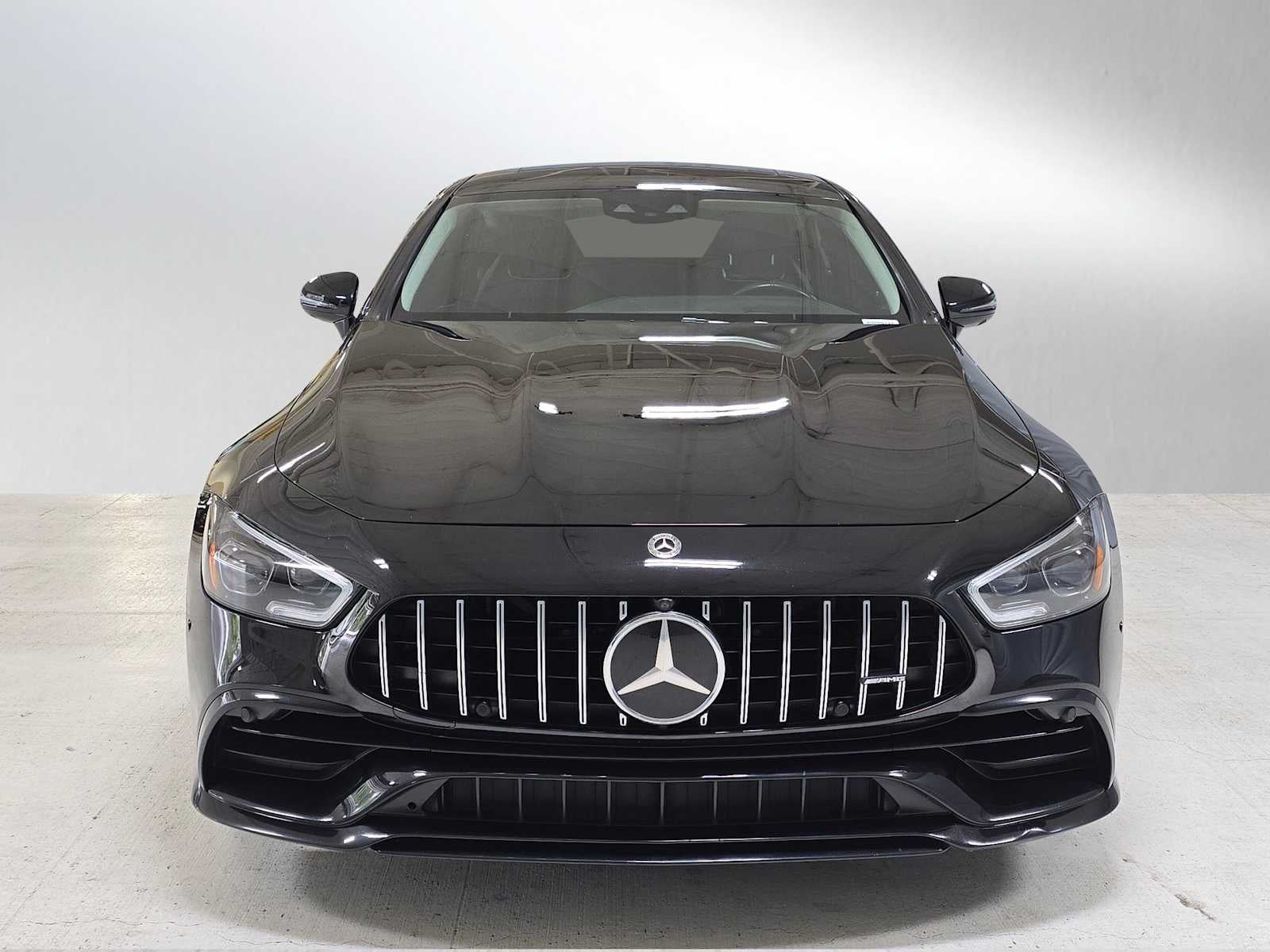 2019 Mercedes-Benz AMG® GT 4-Door Coupe