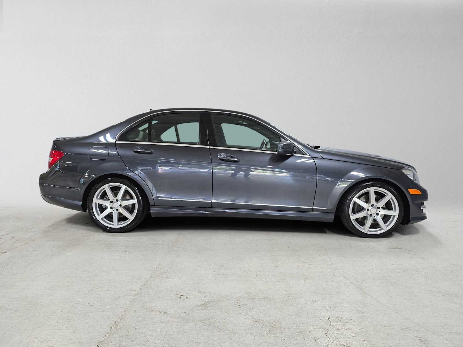Used 2014 Mercedes-Benz C-Class C300 Sport with VIN WDDGF8AB3EG202251 for sale in Tualatin, OR