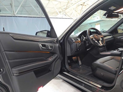 2016 Mercedes-Benz E 350 4dr Sdn RWD