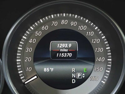2016 Mercedes-Benz E 350 4dr Sdn RWD