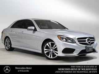 2014 Mercedes-Benz E 350 E 350 Sport